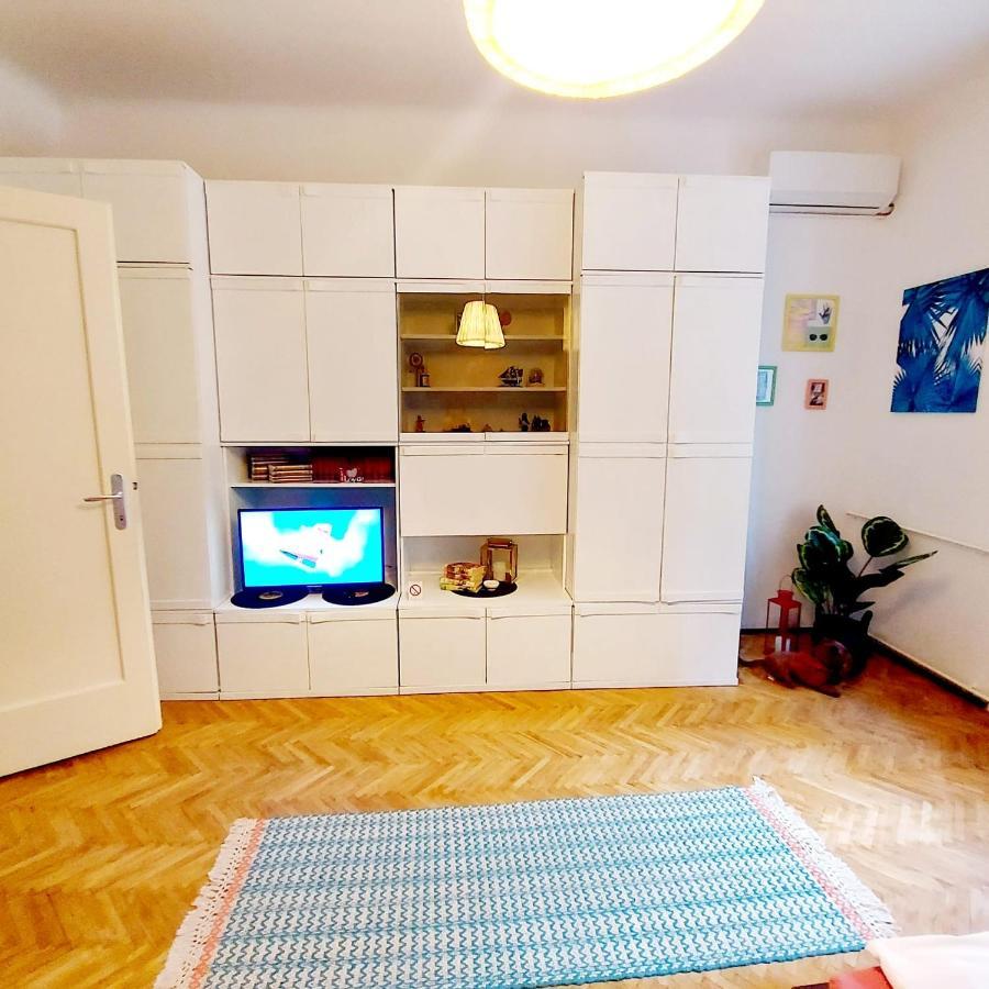 Apartment Trio Нови Сад Екстериор снимка