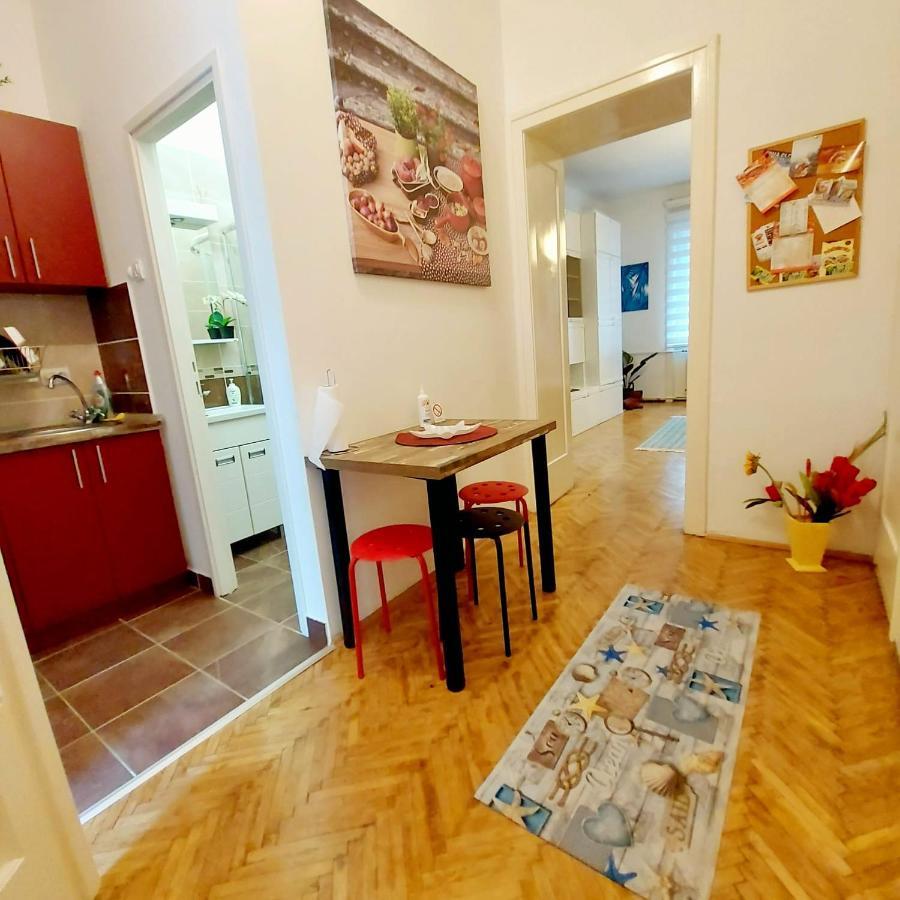 Apartment Trio Нови Сад Екстериор снимка